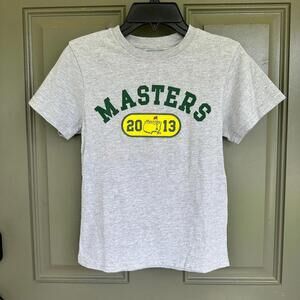 Masters 2013‎ Youth T-Shirt Small